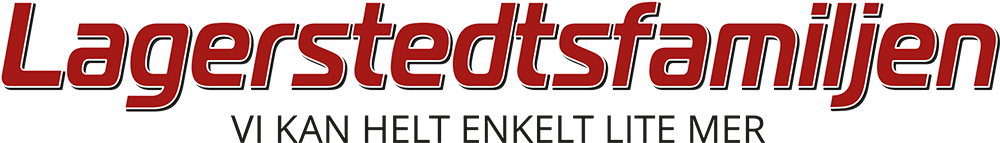 Lagerstedtsfamiljen Logotyp